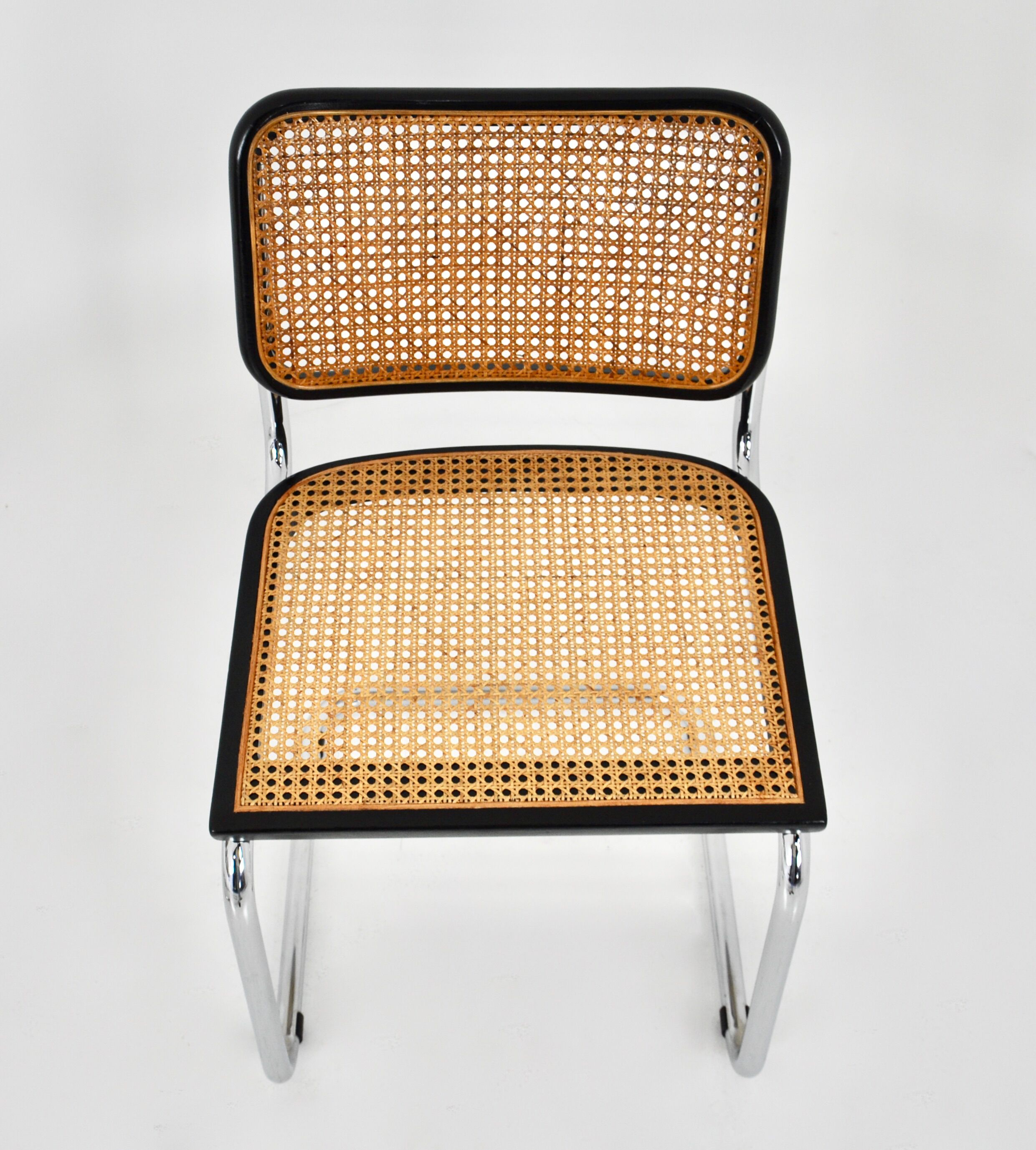 Dining chairs B32 by Marcel Breuer, set of 6
