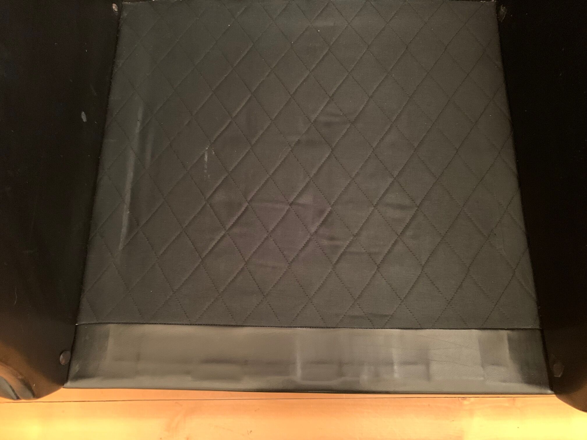 A pair of Möbel Mann armchairs, Germany, 1960s