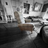 Fauteuil Anglais vintage