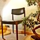 Lot 4 Scandinavian chairs Zetel Behaagt vintage 70s