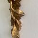 Applique sculptée en bois du XVIIéme