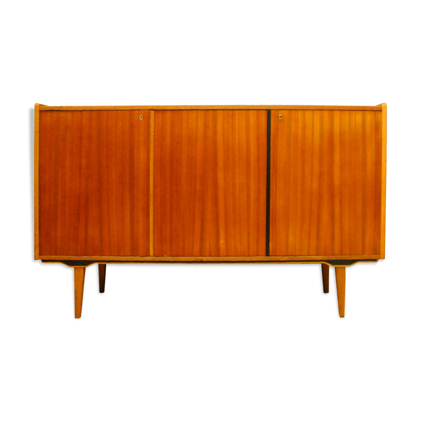 Enfilade en teck 1960