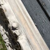 Miroir cadre ancien baroque