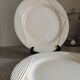 4 plates from gien