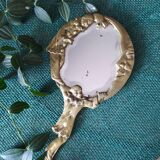 Vintage Pierrot Mirror
