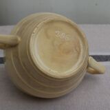 Ceramic coffee set