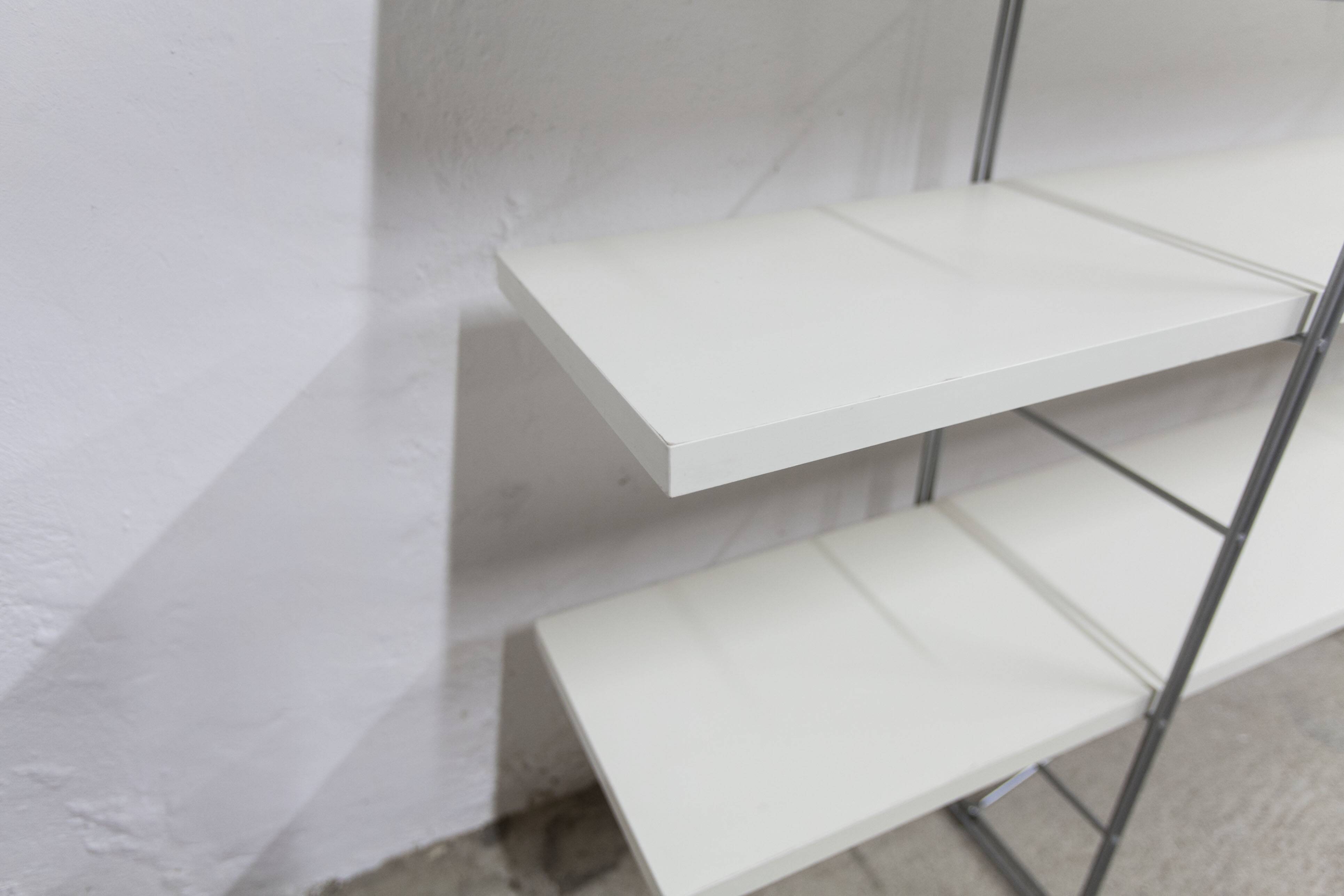 Ikea shelf 1990 Niels Gammelgaard enetri model