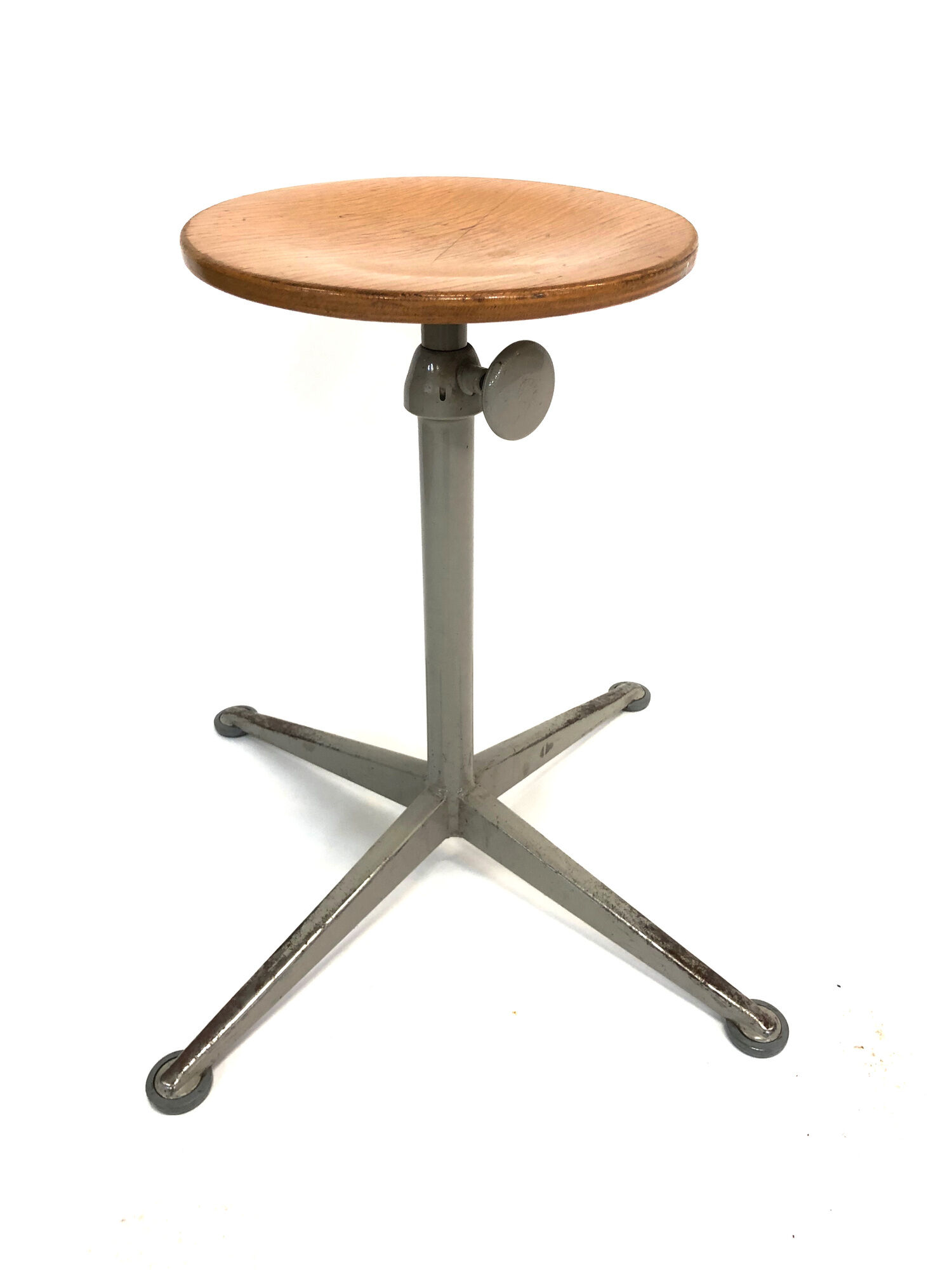 Stool by Friso Kramer for Ahrend de Cirkel