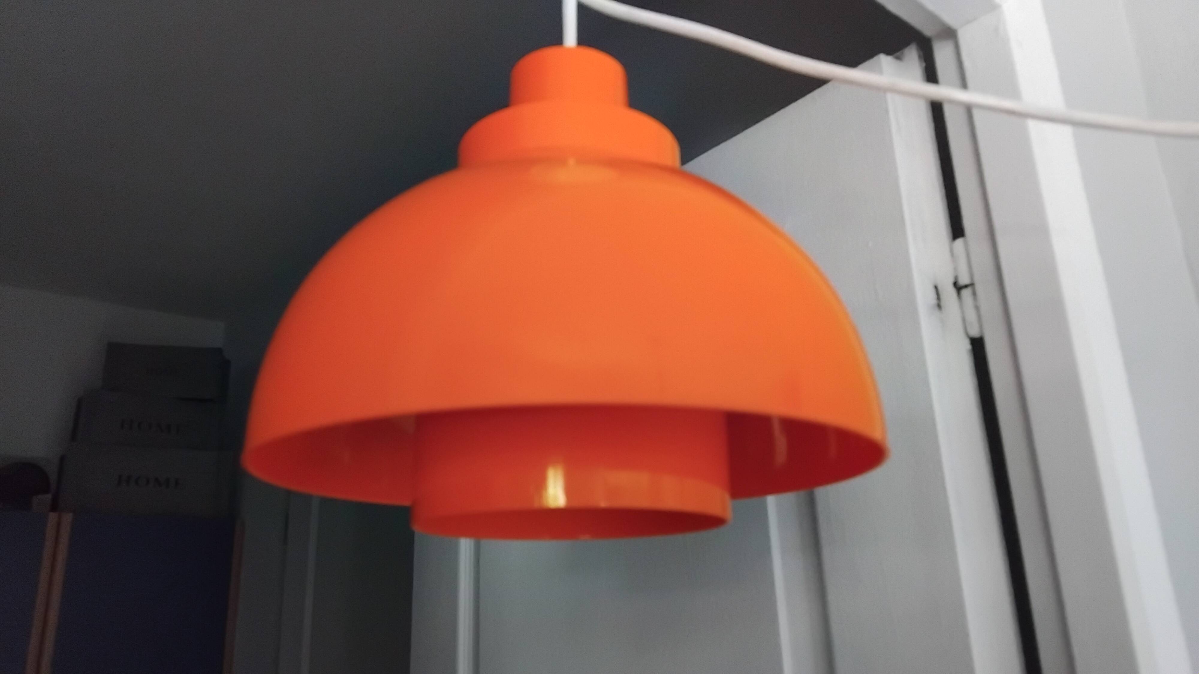 Lustre suspension Space Age Nordisk SOLAR MINISOL K.KENO