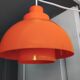 Lustre suspension Space Age Nordisk SOLAR MINISOL K.KENO