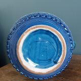 Nedo Scappini vase pitcher for Nuovo Rinascimento, Italy, Aldo Londi style