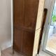 Old Parisian wardrobe