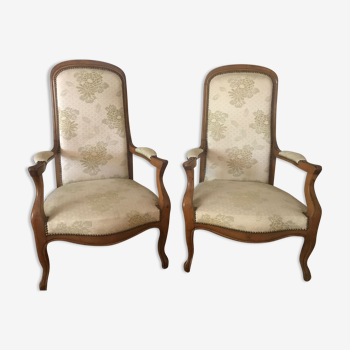 Voltaire chairs