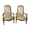 Voltaire chairs