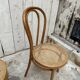 2 bistro chairs
