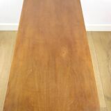 Tabouret de table console vintage, années 1970