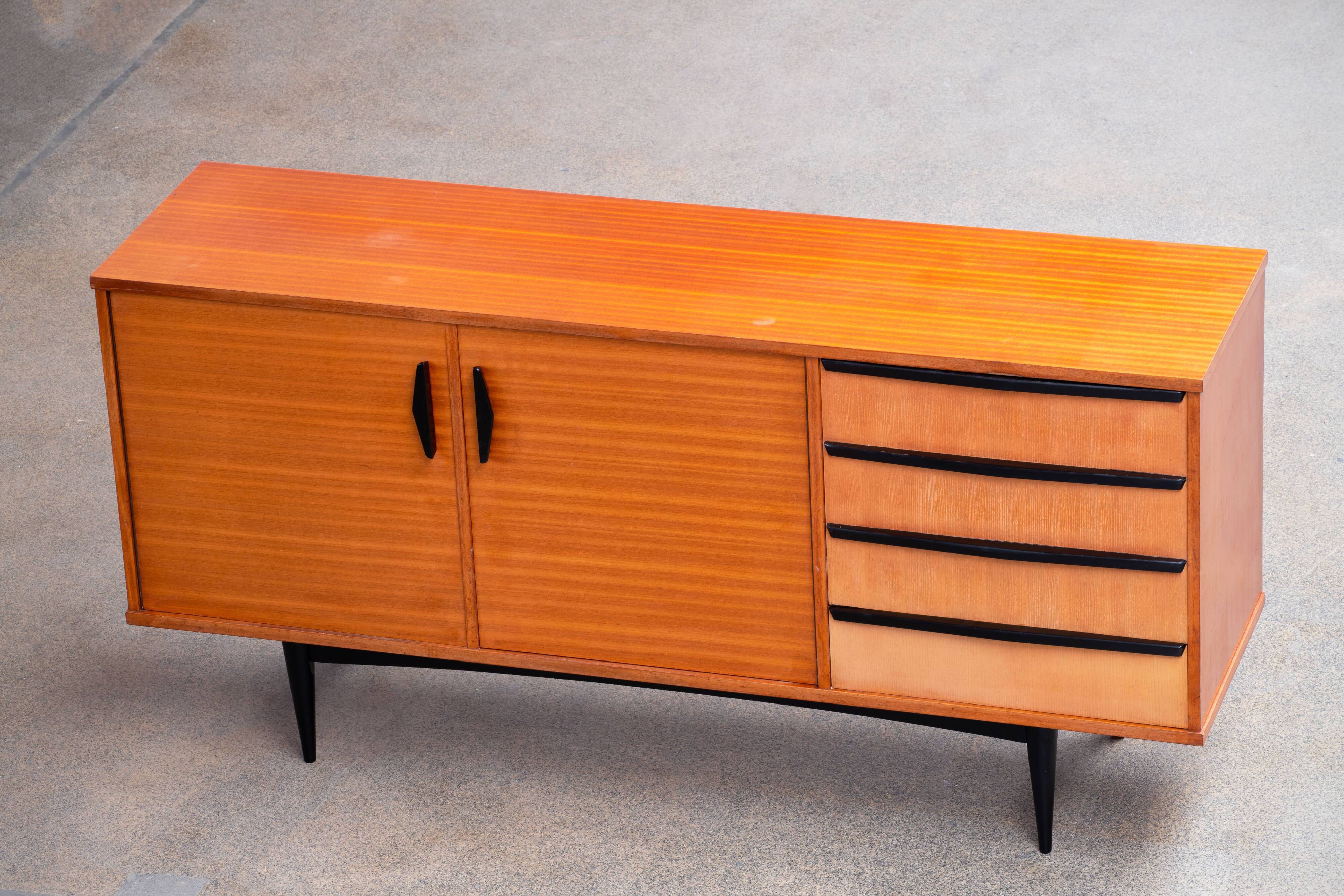 Scandinavian enfilade 1960