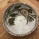Thirty Albert Saladier in Vallauris ceramic, thistle decoration, signed.