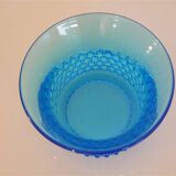 Finnish glass vase by Saara Hopea 1970