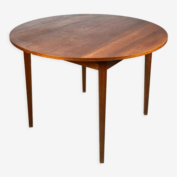 Teak round table 1960