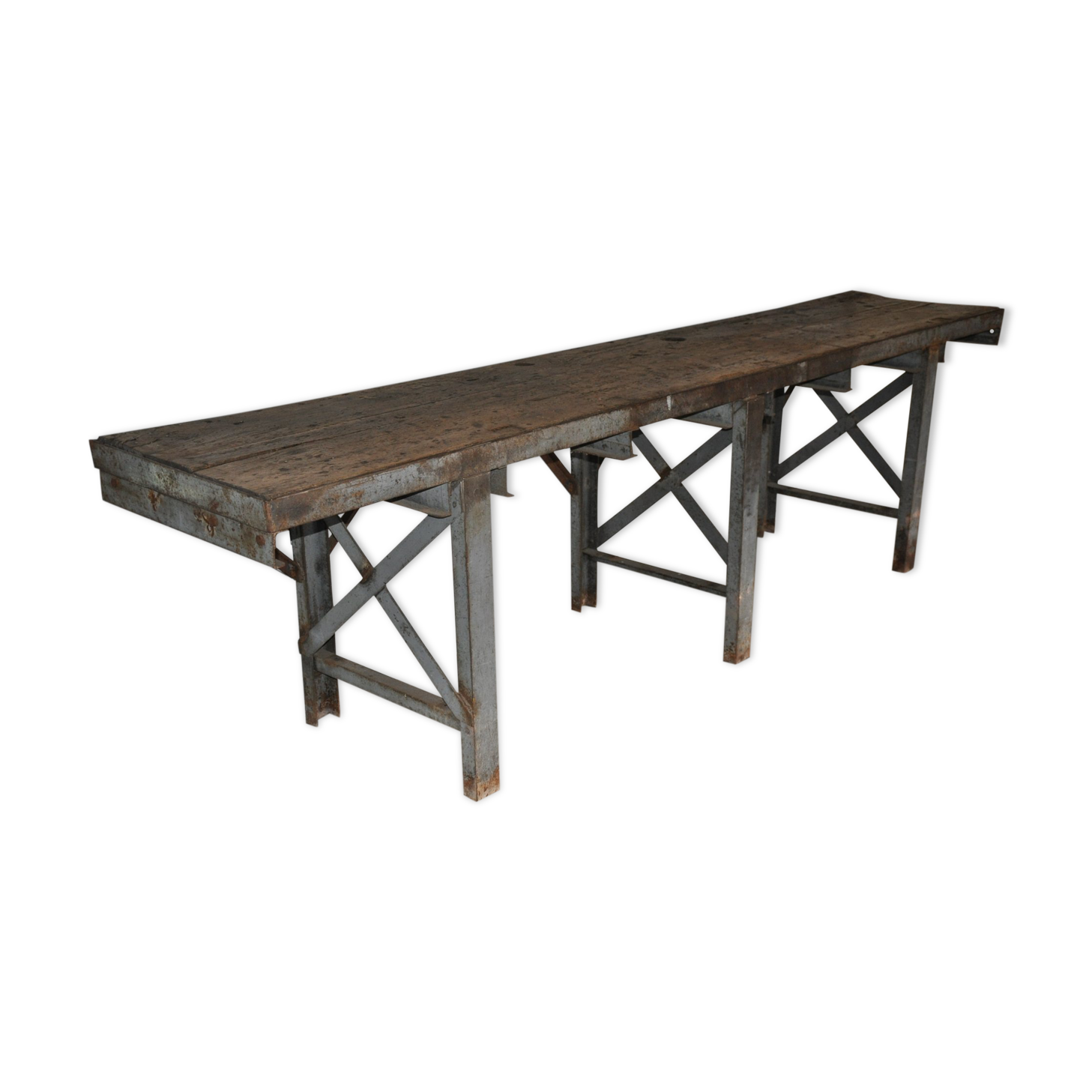 Industrial establishment