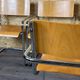 5x 80s chair chairs cantilever armchair plurima italy design