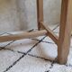 Oak desk