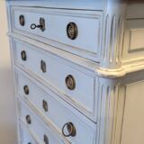 Louis XVI chest of drawers