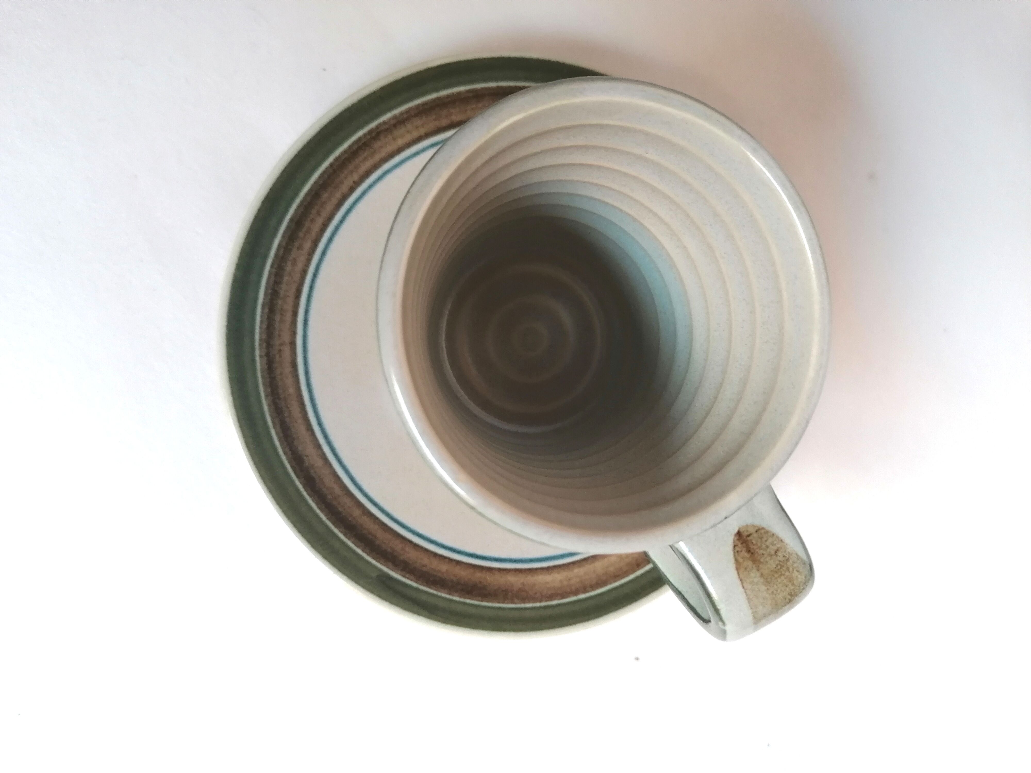 Lot of 5 cups Longchamp