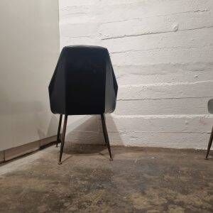 Campanula chairs 1950s – Carlo Pagani Arflex | Mid-century modern design furniture