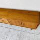 Scandinavian teak sideboard