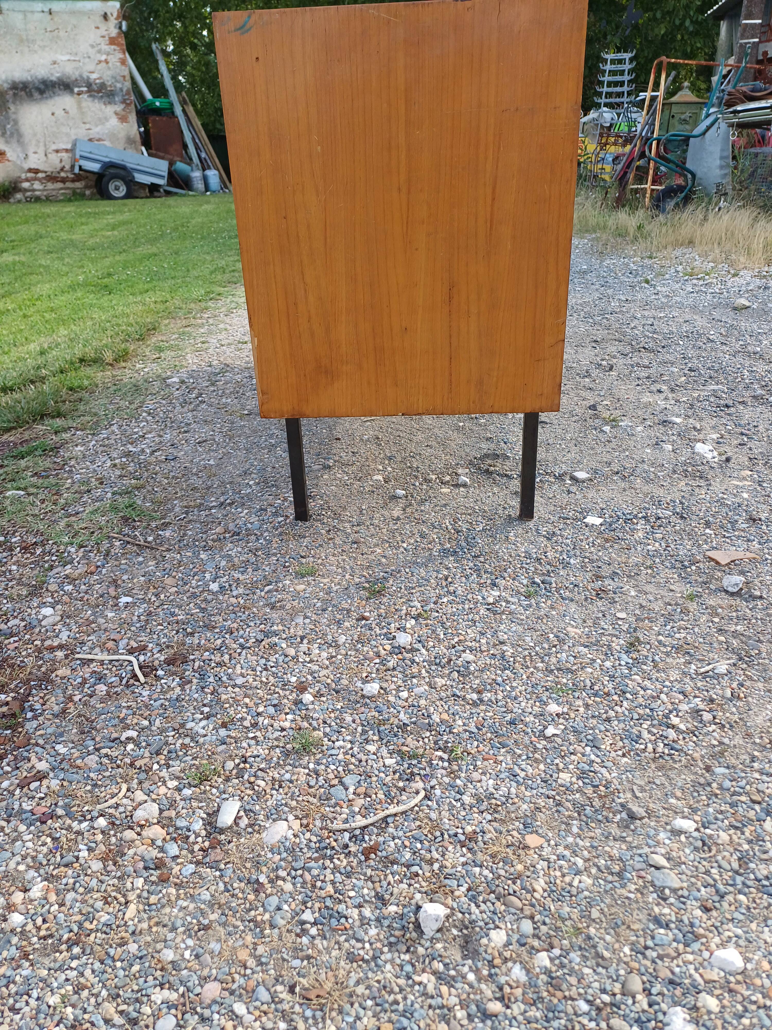 Furniture by René Fray, graduate of the Boule school, 1920