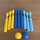 Jeu de quilles en bois Vilac