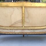 Old Louis XVI style bench