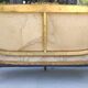 Old Louis XVI style bench