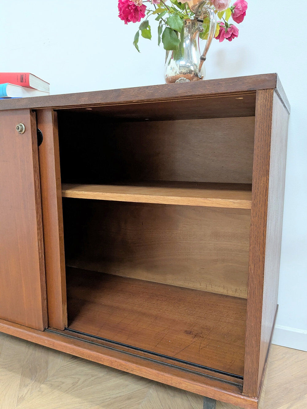 Small vintage sideboard