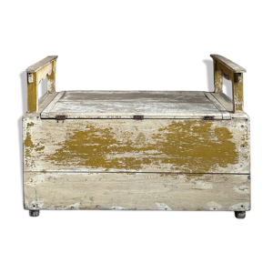 Banc-coffre pour enfant