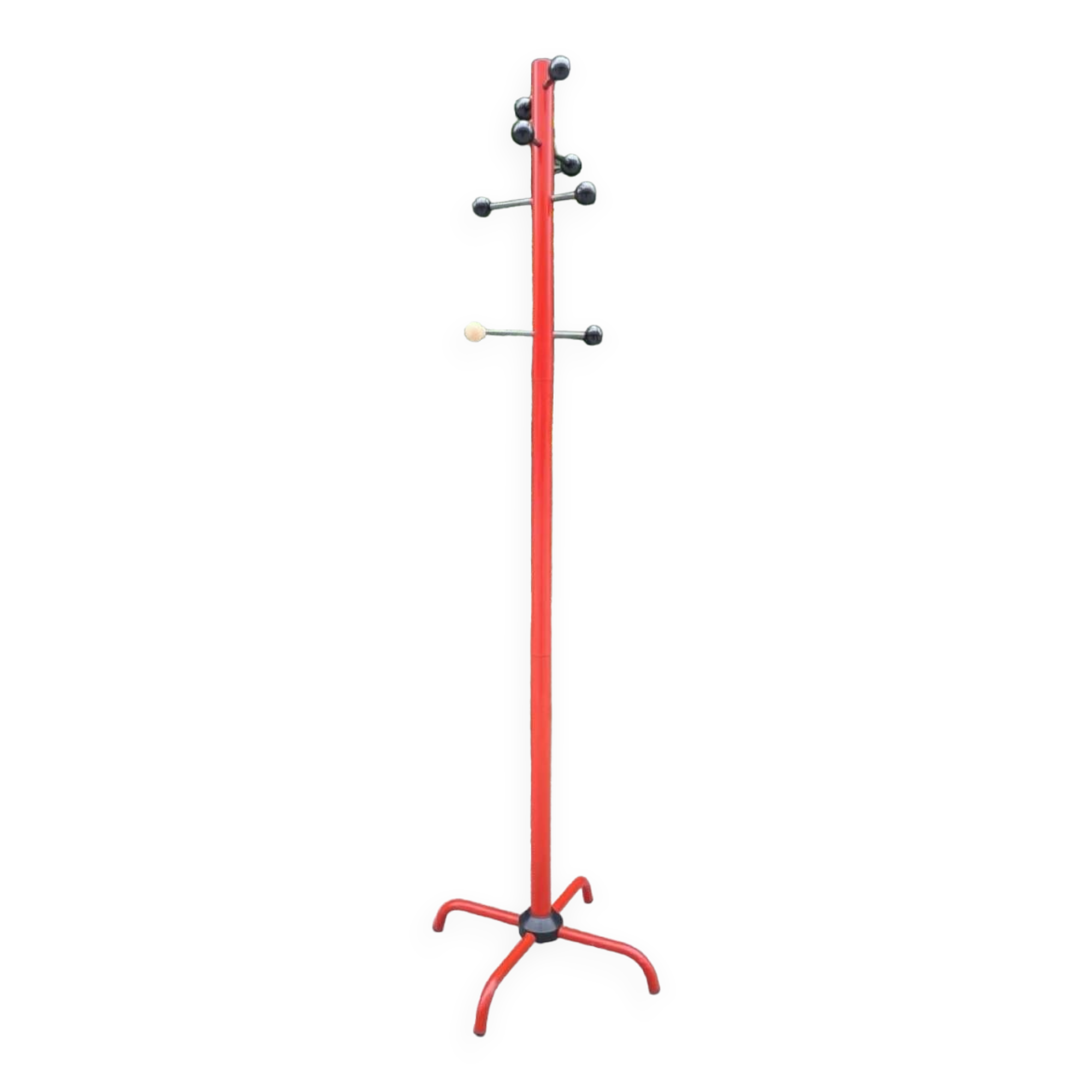 80s coat rack