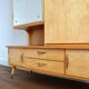 Vintage 1950s wardrobe / storage unit