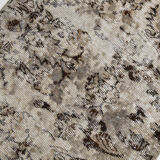 Floral vintage runner rug 81x264cm