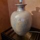 Large ceramic lamp Jacques Molin