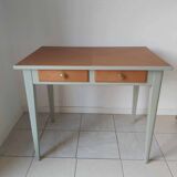 Vintage retro desk