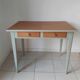 Vintage retro desk