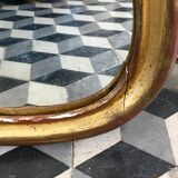 Old mirror - 98x73cm