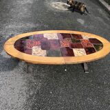 Table basse vintage