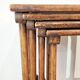 Thonet Bentwood Nesting Tables Set of 4