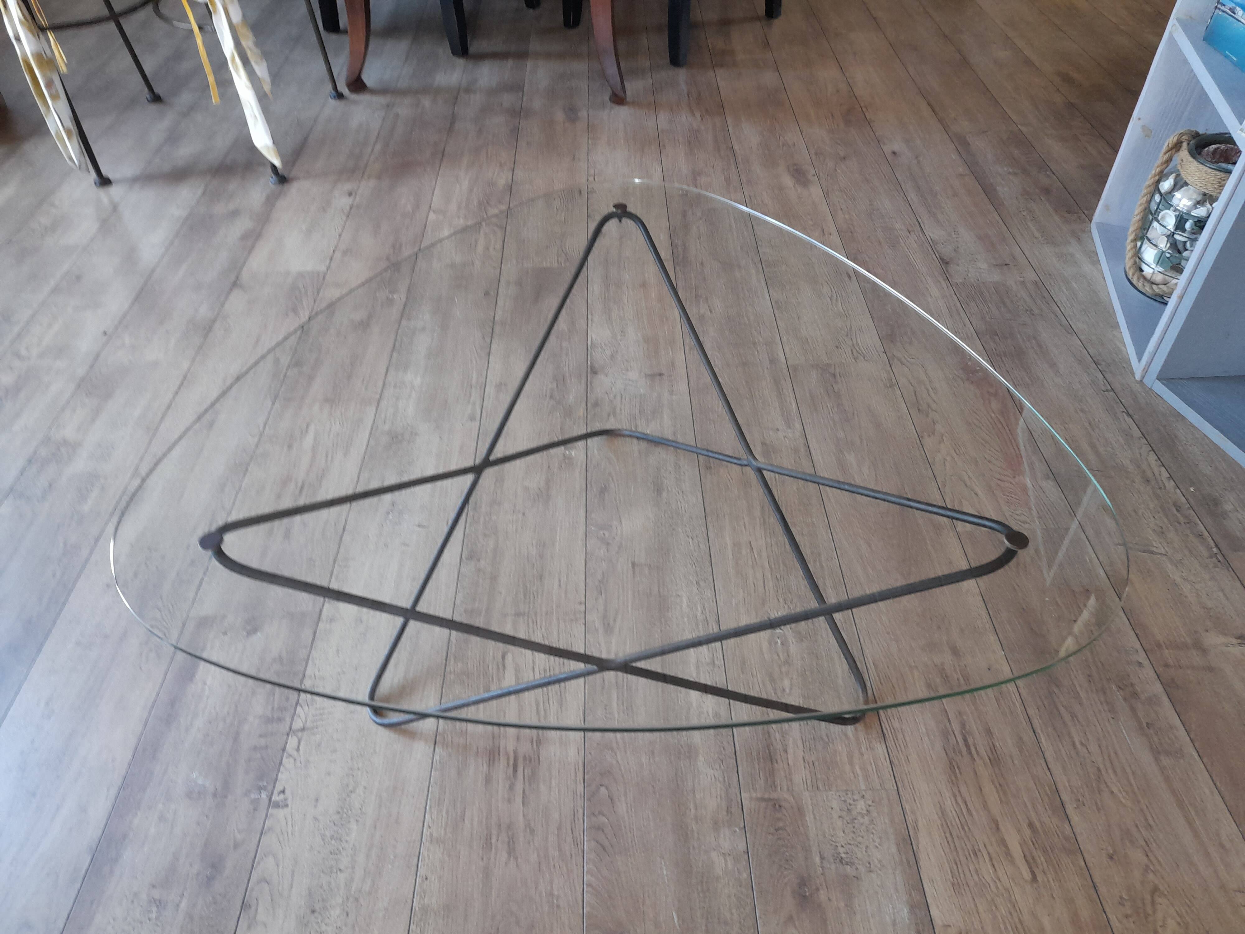 VINTAGE COFFEE TABLE