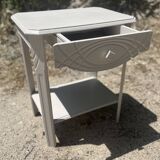 Small art deco style side table