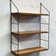 Vintage Wall Shelf / Wall Unit, String Sweden 1970's