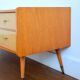 Small vintage 1960s enfilade